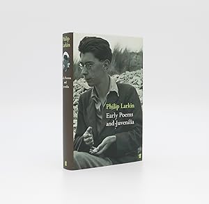 Image du vendeur pour EARLY POEMS AND JUVENILIA mis en vente par LUCIUS BOOKS (ABA, ILAB, PBFA)