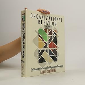 Bild des Verkufers fr Organizational Behavior. The Management of Individual and Organizational Performance zum Verkauf von Bookbot