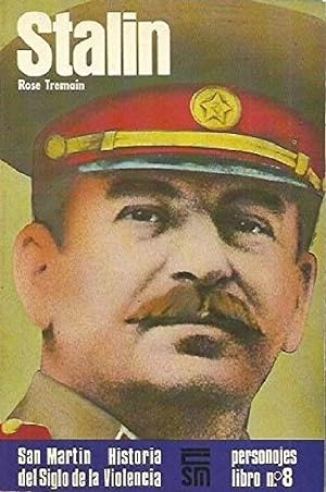 Imagen del vendedor de Stalin (Spanish Edition) a la venta por Librairie Cayenne