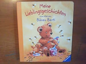 Bild des Verkufers fr Meine Lieblingsgeschichten vom kleinen Bren Berti. zum Verkauf von Buch-Galerie Silvia Umla