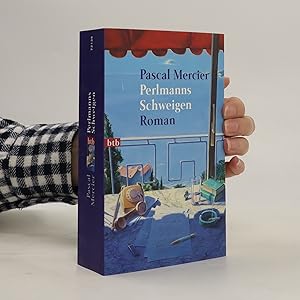 Seller image for Perlmanns Schweigen : Roman for sale by Bookbot