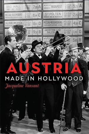 Bild des Verkufers fr Austria Made in Hollywood zum Verkauf von moluna