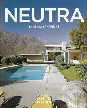 Seller image for Richard Neutra 1892-1970. La conformacin del entorno for sale by Librera Cajn Desastre