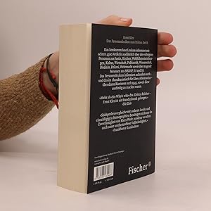 Das Personenlexikon zum Dritten Reich: Ernst Klee