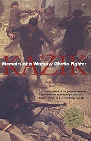 Immagine del venditore per Memoirs of a Warsaw Ghetto Fighter: Critical Essays venduto da WeBuyBooks