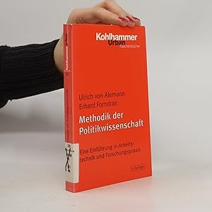 Image du vendeur pour Methodik der Politikwissenschaft mis en vente par Bookbot