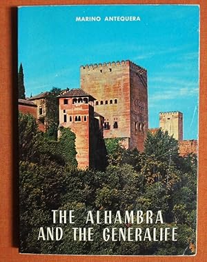 Seller image for The Alambra and the Generalife for sale by GuthrieBooks