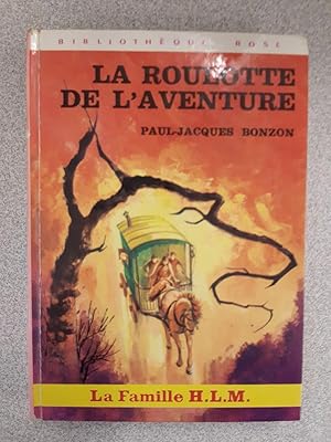 Image du vendeur pour La roulotte de l'aventure mis en vente par Dmons et Merveilles