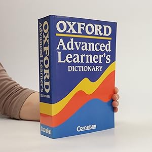 Immagine del venditore per Oxford Advanced Learner's Dictionary of Current English venduto da Bookbot