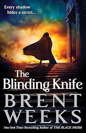 Immagine del venditore per The Blinding Knife: Book 2 of Lightbringer venduto da WeBuyBooks