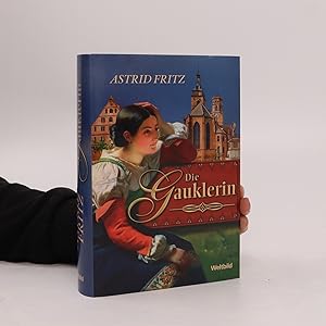 Seller image for Die Gauklerin for sale by Bookbot