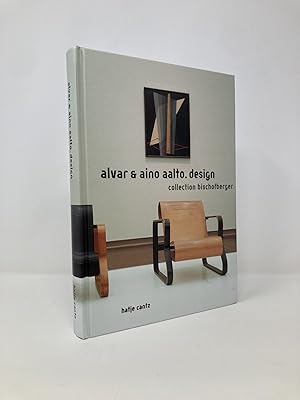 Immagine del venditore per Alvar & Aino Aalto: Design: Collection Bischofberger venduto da Southampton Books