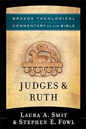 Immagine del venditore per Judges & Ruth (Brazos Theological Commentary on the Bible) venduto da WeBuyBooks