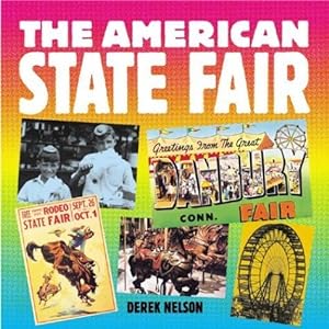 Image du vendeur pour American State Fair (Motorbooks Classics) mis en vente par WeBuyBooks
