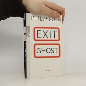 Seller image for Exit ghost for sale by Bookbot