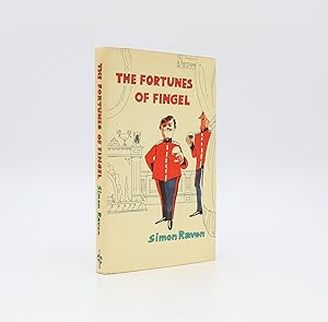 Bild des Verkufers fr THE FORTUNES OF FINGEL zum Verkauf von LUCIUS BOOKS (ABA, ILAB, PBFA)