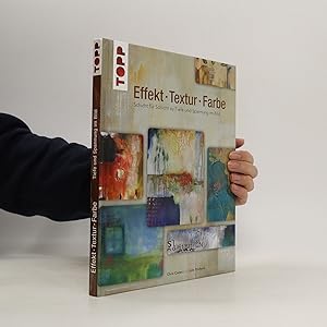 Bild des Verkufers fr Effekt - Textur - Farbe zum Verkauf von Bookbot