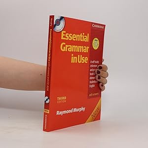 Bild des Verkufers fr Essential grammar in use : a self-study reference and practice book for elementary students of English : with answers : third edition zum Verkauf von Bookbot