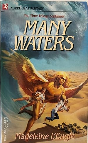 Seller image for Many Waters for sale by Collectible Science Fiction