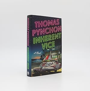 Immagine del venditore per INHERENT VICE venduto da LUCIUS BOOKS (ABA, ILAB, PBFA)