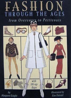 Immagine del venditore per Fashion Through the Ages: From Overcoats to Petticoats venduto da WeBuyBooks