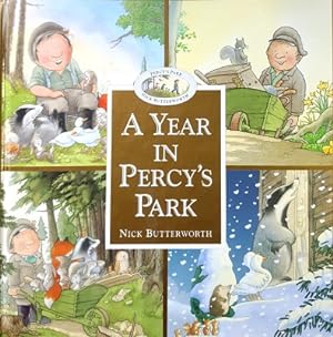 Percys Park: A Year in Percys Park