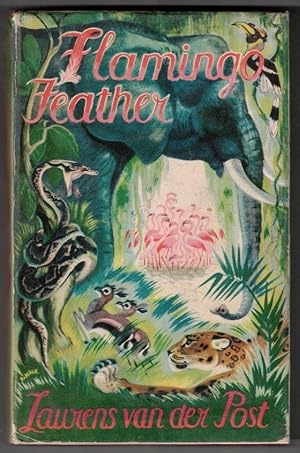 Seller image for Flamingo Feather - a Story of Africa for sale by Ainsworth Books ( IOBA)