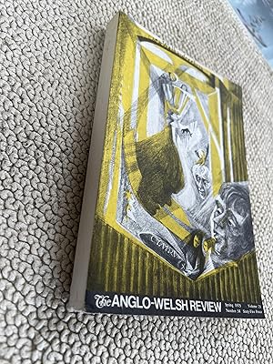 Seller image for The Anglo-Welsh Review. Spring 1975. Volume 25. Number 54. Journal for sale by SAVERY BOOKS