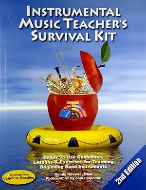 Seller image for Instrumental Music Teacher's Survival Kit for sale by Marlowes Books and Music