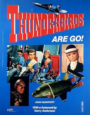 Seller image for Thunderbirds Are Go for sale by Marlowes Books and Music