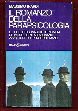 Immagine del venditore per Il romanzo della parapsicologia venduto da Libreria Oltre il Catalogo