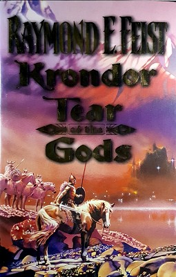 Seller image for Krondor: Tear Of The Gods: Book Three for sale by Marlowes Books and Music