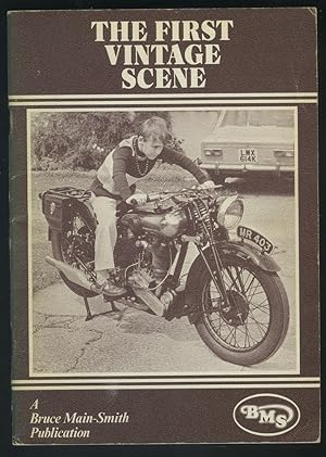 Image du vendeur pour The first Vintage Scene mis en vente par Shorelands Books & Image Library