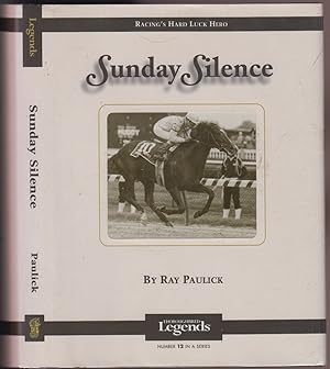 Sunday Silence Thoroughbred Legends No. 12