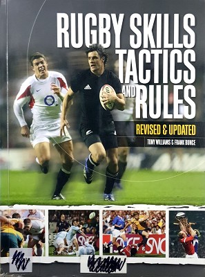 Bild des Verkufers fr Rugby Skills Tactics And Rules zum Verkauf von Marlowes Books and Music