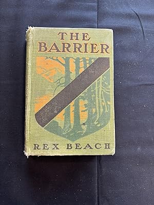 Seller image for The Barrier for sale by Jackie's Books