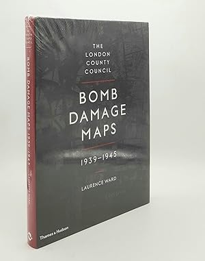 Seller image for THE LONDON COUNTY COUNCIL BOMB DAMAGE MAPS 1939-1945 for sale by Rothwell & Dunworth (ABA, ILAB)