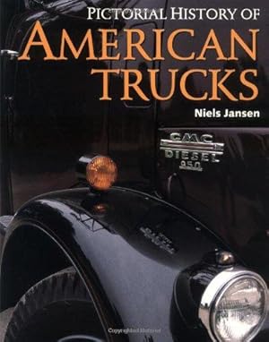 Bild des Verkufers fr Pictorial History of American Trucks zum Verkauf von WeBuyBooks