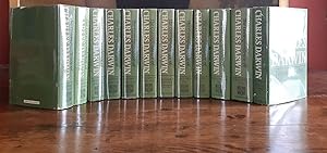 Bild des Verkufers fr THE CORRESPONDENCE OF CHARLES DARWIN Volumes 1-11 [&] 14 zum Verkauf von Rothwell & Dunworth (ABA, ILAB)