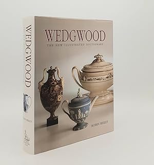 Bild des Verkufers fr WEDGWOOD The New Illustrated Dictionary zum Verkauf von Rothwell & Dunworth (ABA, ILAB)