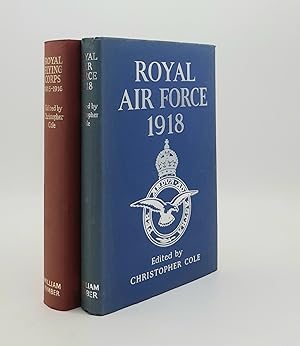 ROYAL FLYING CORPS 1915-1916 [&] ROYAL FLYING CORPS 1918