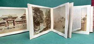 Seller image for Album di fotografie originali di vedute, personaggi e costumi dell'isola di Giava. for sale by LIBRERIA XODO