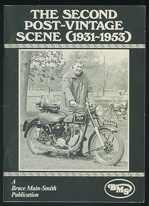 Image du vendeur pour The Second Vintage Scene (1931-1953) mis en vente par Shorelands Books & Image Library