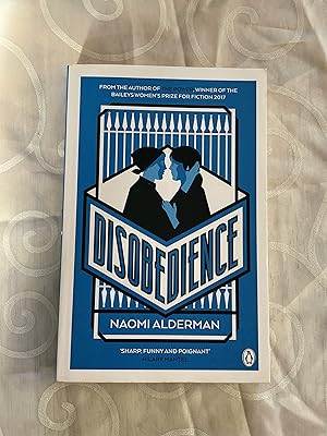 Seller image for Disobedience for sale by Jon A Sewell