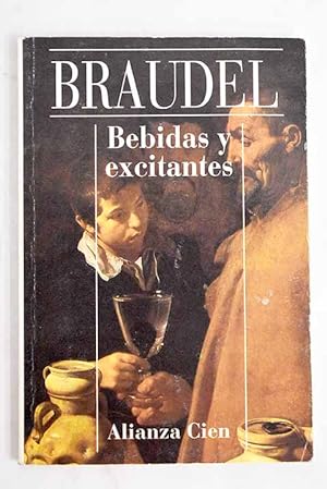 Imagen del vendedor de Bebidas y excitantes a la venta por Alcan Libros