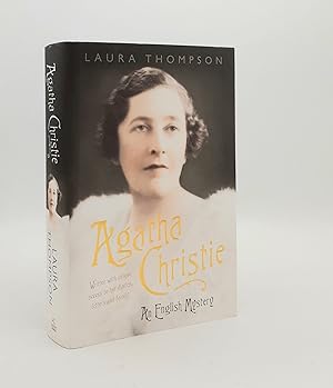 Seller image for AGATHA CHRISTIE An English Mystery for sale by Rothwell & Dunworth (ABA, ILAB)