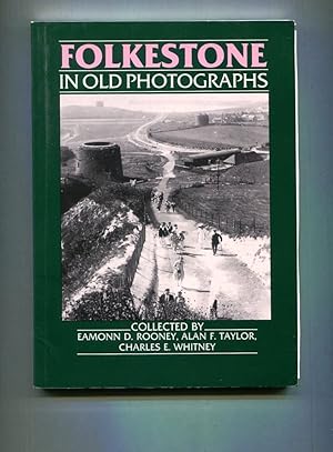 Seller image for Folkestone in Old Photographs. for sale by Tyger Press PBFA