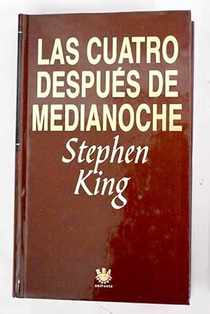 Imagen del vendedor de Las cuatro despus de medianoche a la venta por Alcan Libros