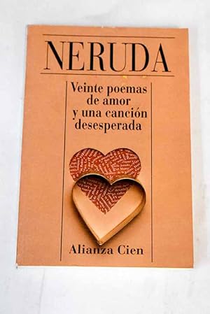 Veinte poemas de amor y una canción desesperada