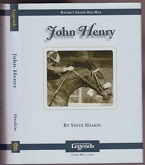 Imagen del vendedor de John Henry Thoroughbred Legends No. 10 a la venta por HORSE BOOKS PLUS LLC